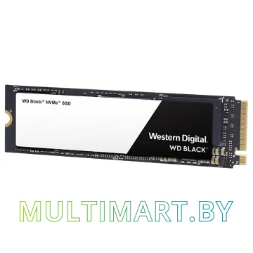SSD диск WD Black NVMe 250GB (WDS250G2X0C) картинка 2